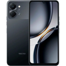Смартфон Tecno Spark Go 3 4/64Gb Ink Black