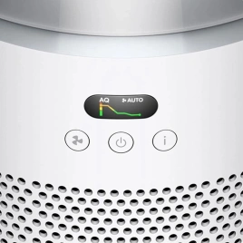Очиститель воздуха Dyson HushJet HJ10 White/Silver