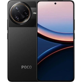 Смартфон Xiaomi Poco F7 Ultra 12/256Gb Black EAC