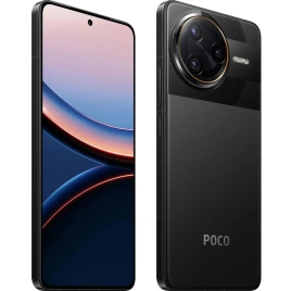 Смартфон Xiaomi Poco F7 Ultra 12/256Gb Black EAC