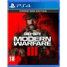 Игра Sony Call of Duty Modern Warfare 3 (Русская версия) (PS4/PS5)