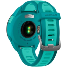 Смарт-часы Garmin Forerunner 165 Music (010-02863-32) Turquoise/Aqua