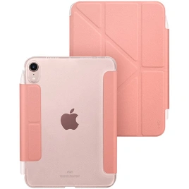 Чехол Uniq Camden для iPad Mini (2021) Pink