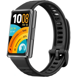 Фитнес-браслет Huawei Band 11 Pro Black (55020GUW)