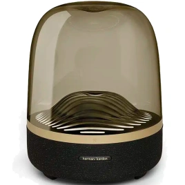 Портативная акустика Harman/Kardon Aura Studio 3 Black/Gold