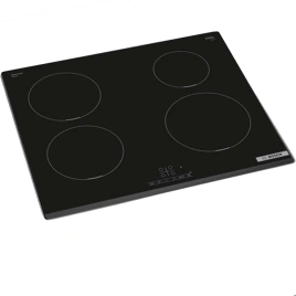 Индукционная варочная панель Bosch Serie 4 PIE631BB5E Black