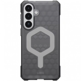 Чехол UAG Essential Armor Case with MagSafe для Samsung Galaxy S26 Plus Ash (214533113131)