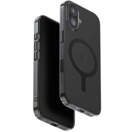 Чехол Uniq AirSuit Ultra Slim Case with MagClick для iPhone 17 Glossy Smoke