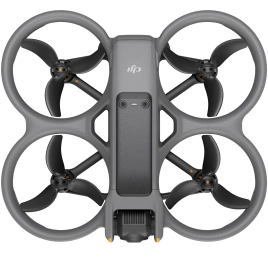 Квадрокоптер DJI Avata 2 (Drone Only) Gray