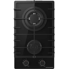 Газовая варочная панель Kuppersberg FG 36 B Black