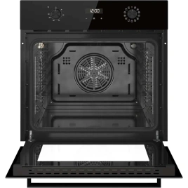 Электрический духовой шкаф Kuppersberg HF 678 B Black