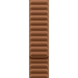 Смарт-часы Apple Watch SE (2025) 40mm Midnight Aluminum Case with Caramel Magnetic Link M/L