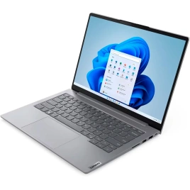 Ноутбук Lenovo ThinkBook 14 G7 IML 14 WUXGA IPS/ i5-125U Ultra/16Gb/512Gb SSD (21MR002QGQ) Arctic Grey