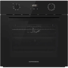 Электрический духовой шкаф Kuppersberg HF 678 B Black