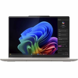 Ноутбук Lenovo Yoga 7 14AKP10 14 OLED/ R5-340/24GB/1TB SSD (83JR005YRK) Seashell