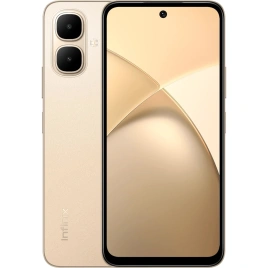 Смартфон Infinix Smart 10 4/128Gb Twilight Gold