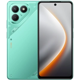 Смартфон Tecno Pova 7 Neo 8/256Gb Neon Cyan