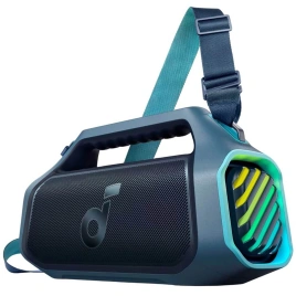 Портативная колонка Anker Soundcore Boom 2 Plus Blue (A3134031)