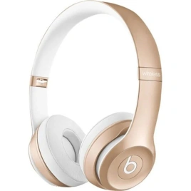 Наушники Beats Solo 3 Wireless Gold