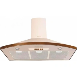 Встраиваемая вытяжка Kuppersberg Bona 90 C Beige