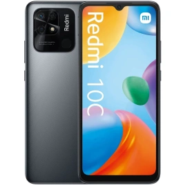 Смартфон XiaoMi Redmi 10C 4/64Gb Grey (Серый) EAC