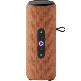 Портативная колонка Яндекс Станция Стрит Оранжевый