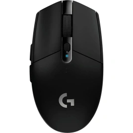 Беспроводная мышь Logitech G304 Lightspeed Black (910-005286)
