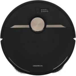 Робот-пылесос Deerma X80 Ultra Black RU