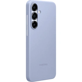 Чехол Samsung Silicone Case для Samsung Galaxy S25 Plus Light Blue