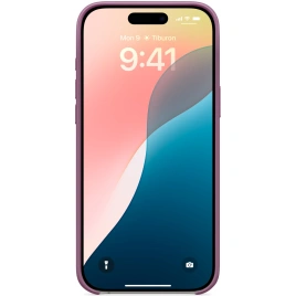 Чехол Beats Case with MagSafe для iPhone 16 Pro Sunset Purple