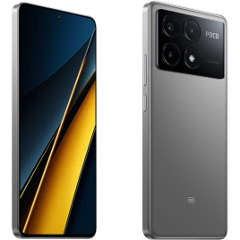 Смартфон Xiaomi Poco X6 Pro 5G 8/256Gb Grey EAC
