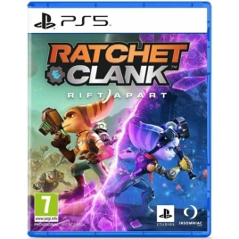 Игра Sony Ratchet & Clank: Сквозь Миры (Русская версия) (PS5)