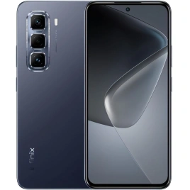 Смартфон Infinix Hot 50 Pro 8/256Gb Sleek Black