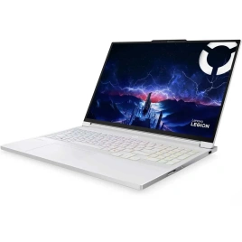 Ноутбук Lenovo Legion 7 16IAX10 16 OLED/ i9-275HX Ultra/32Gb/1Tb SSD (83KY0054RK) Glacier White
