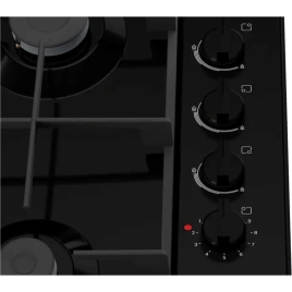 Комбинированная варочная панель Bosch Serie 2 PBY6C6B62O Black