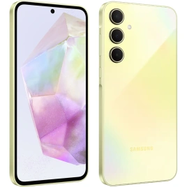 Смартфон Samsung Galaxy A35 5G 8/256Gb Awesome Lemon