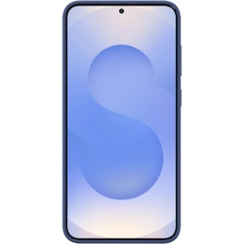 Чехол Samsung Silicone Case для Samsung Galaxy S25 Plus Blue