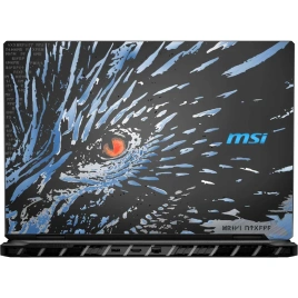 Ноутбук MSI Titan Dragon Edition 18 HX A2XWIG-1020RU 18 IPS/i9-285HX Ultra/64GB/4TB SSD (9S7-1824A5-1020) Black