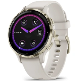 Умные часы Garmin Venu 3s (010-02785-04) 41mm Ivory