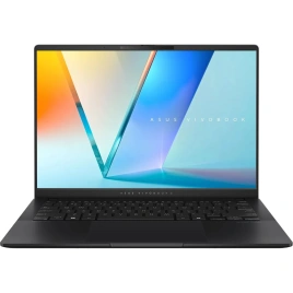 Ноутбук ASUS VivoBook S 14 S5406SA-QD202 14 WUXGA OLED/ i5-226V Ultra/16GB/1TB SSD (90NB15R3-M00CD0) Neutral Black