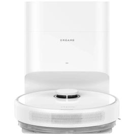 Робот-пылесос Dreame D10 Plus Gen 2 White EAC (RLD32GD)