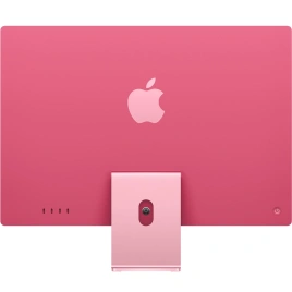Моноблок Apple iMac (2024) 24 Retina 4.5K M4 10C CPU, 10C GPU/16GB/256Gb (MWV43) Pink