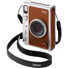 Фотоаппарат Fujifilm Instax mini Evo Brown