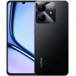 Смартфон Realme Note 60x 3/64Gb Marble Black