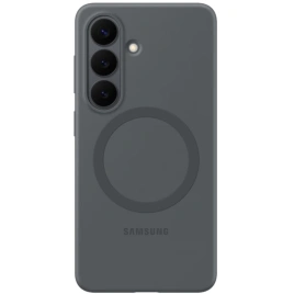 Чехол Samsung Silicone Magnet Case для Samsung Galaxy S26 Black