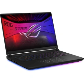 Ноутбук ASUS ROG Strix SCAR 16 G635LX-RW187W 16 mLED/ i9-275HX Ultra/32GB/2TB SSD (90NR0L81-M008D0) Off Black