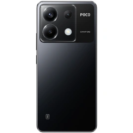 Смартфон Xiaomi Poco X6 5G 12/512Gb Black Global Version