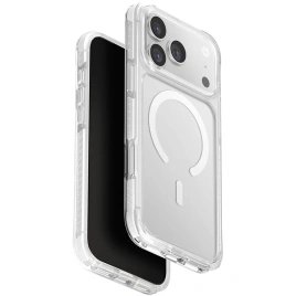 Чехол Uniq Combat Triple-Layered Protective Case with MagClick для iPhone 17 Pro Max Blanc White