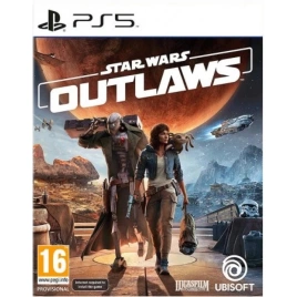 Игра Sony Star Wars Outlaws (Русские субтитры) (PS5)