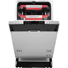 Посудомоечная машина Kuppersberg GIM 4578 Silver
